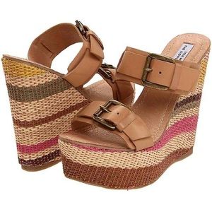 Steve Madden Platforms